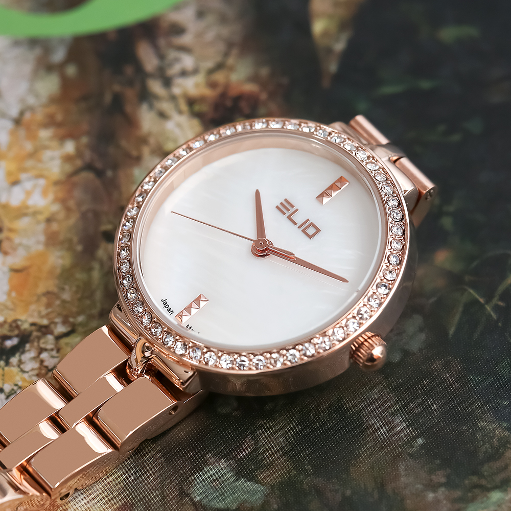 Đồng hồ ELIO 30 mm Nữ ES117-01-10