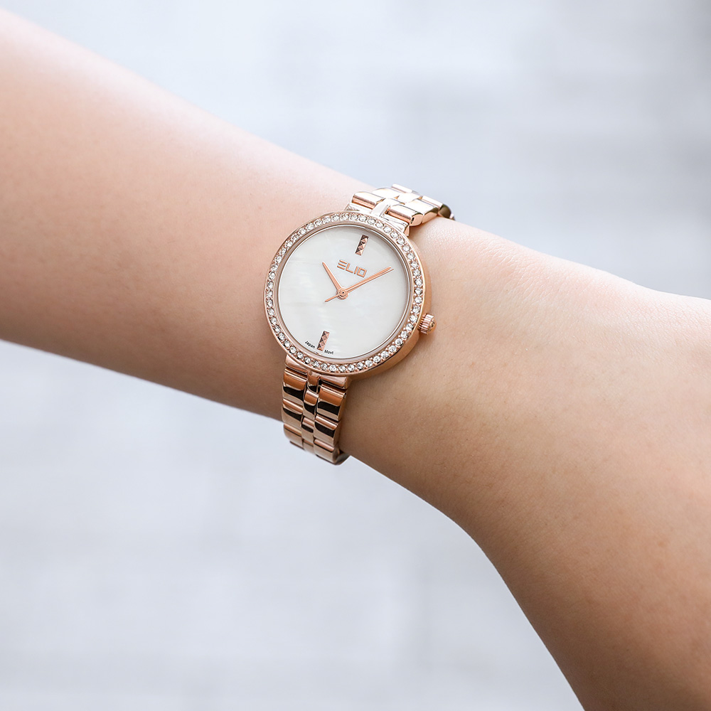 Đồng hồ ELIO 30 mm Nữ ES117-01-11