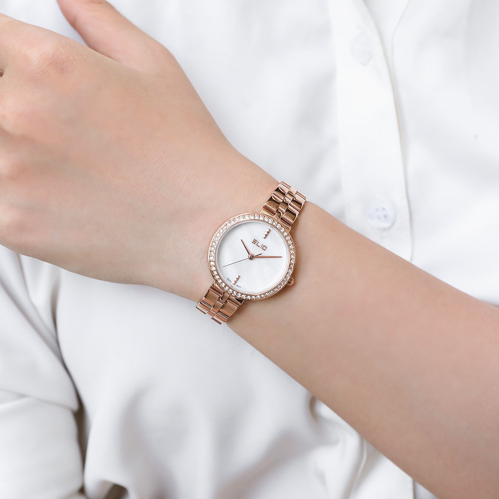 Đồng hồ ELIO 30 mm Nữ ES117-01-12