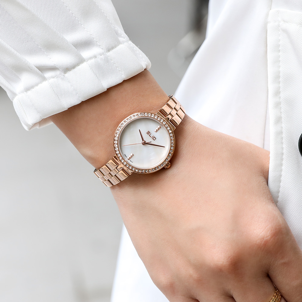 Đồng hồ ELIO 30 mm Nữ ES117-01-13