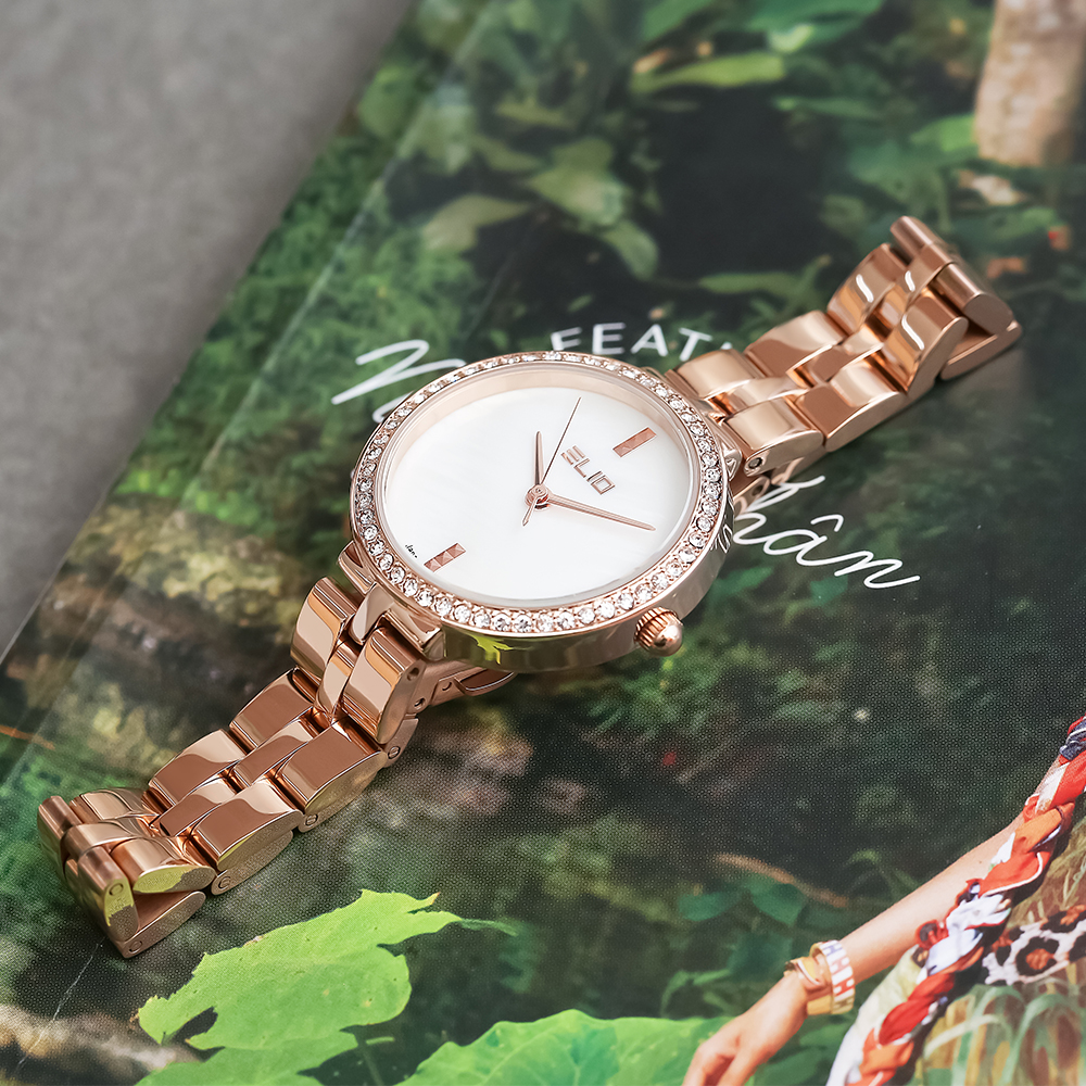 Đồng hồ ELIO 30 mm Nữ ES117-01-9