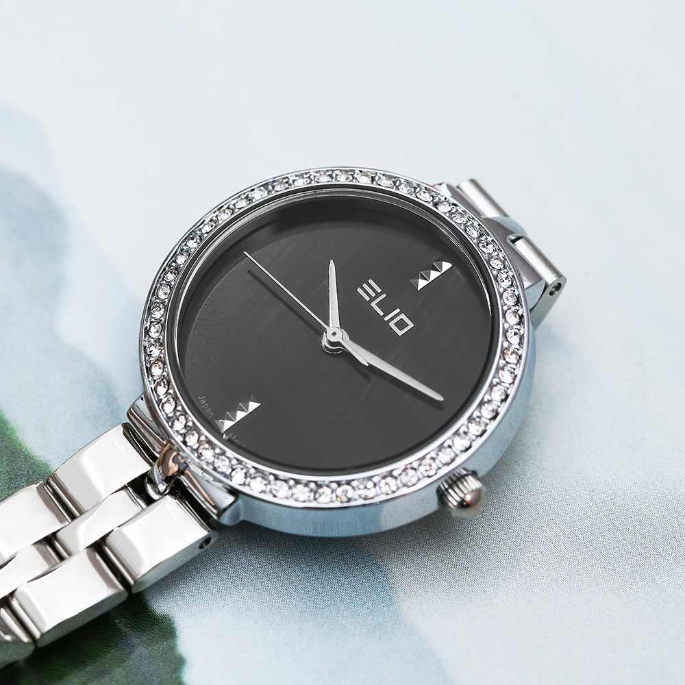 Đồng hồ ELIO 30 mm Nữ ES117-02
