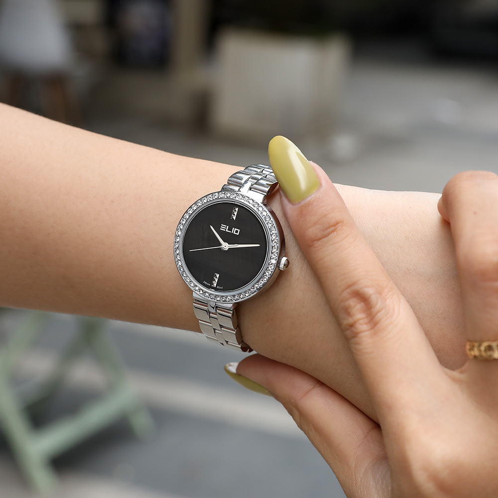 Đồng hồ ELIO 30 mm Nữ ES117-02