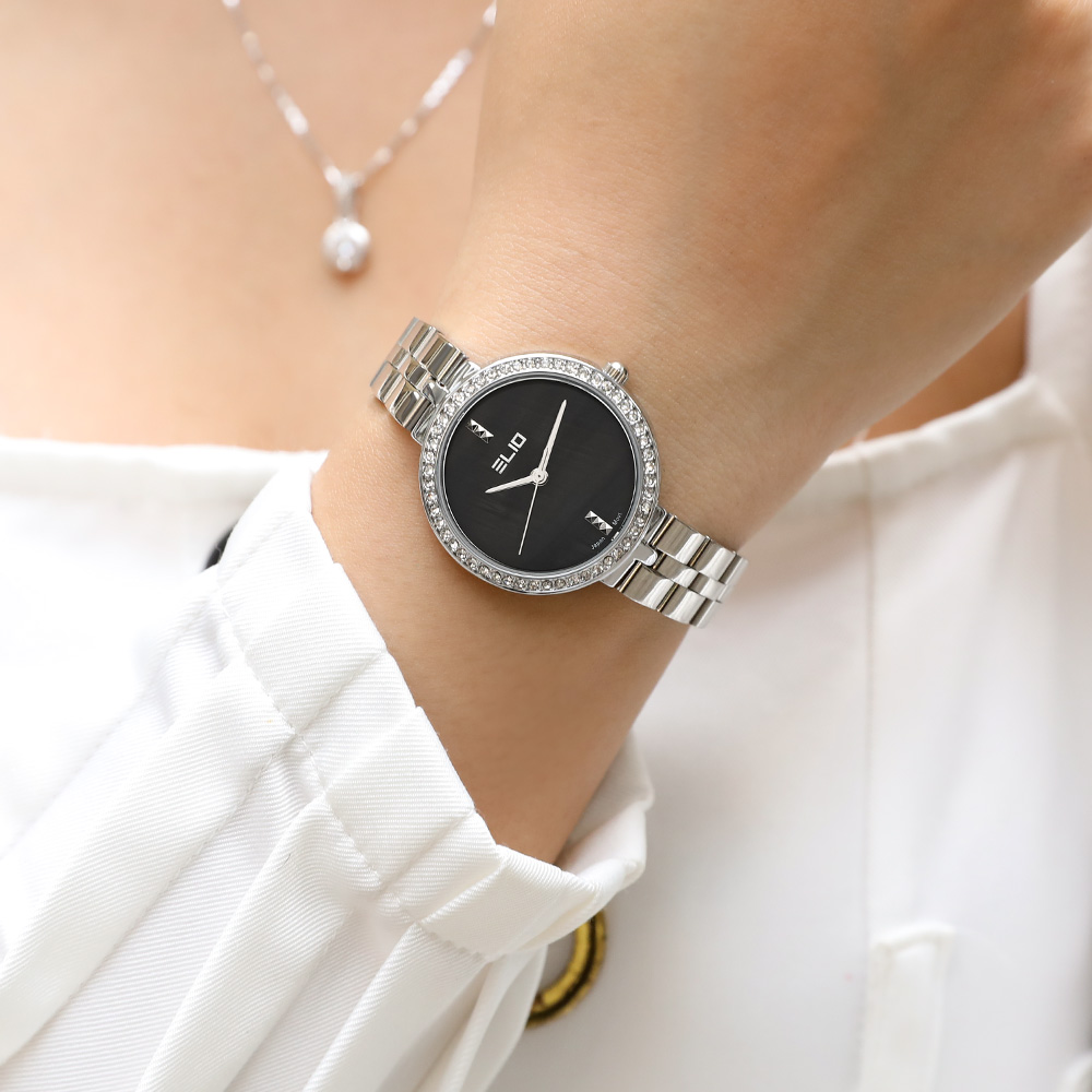 Đồng hồ ELIO 30 mm Nữ ES117-02