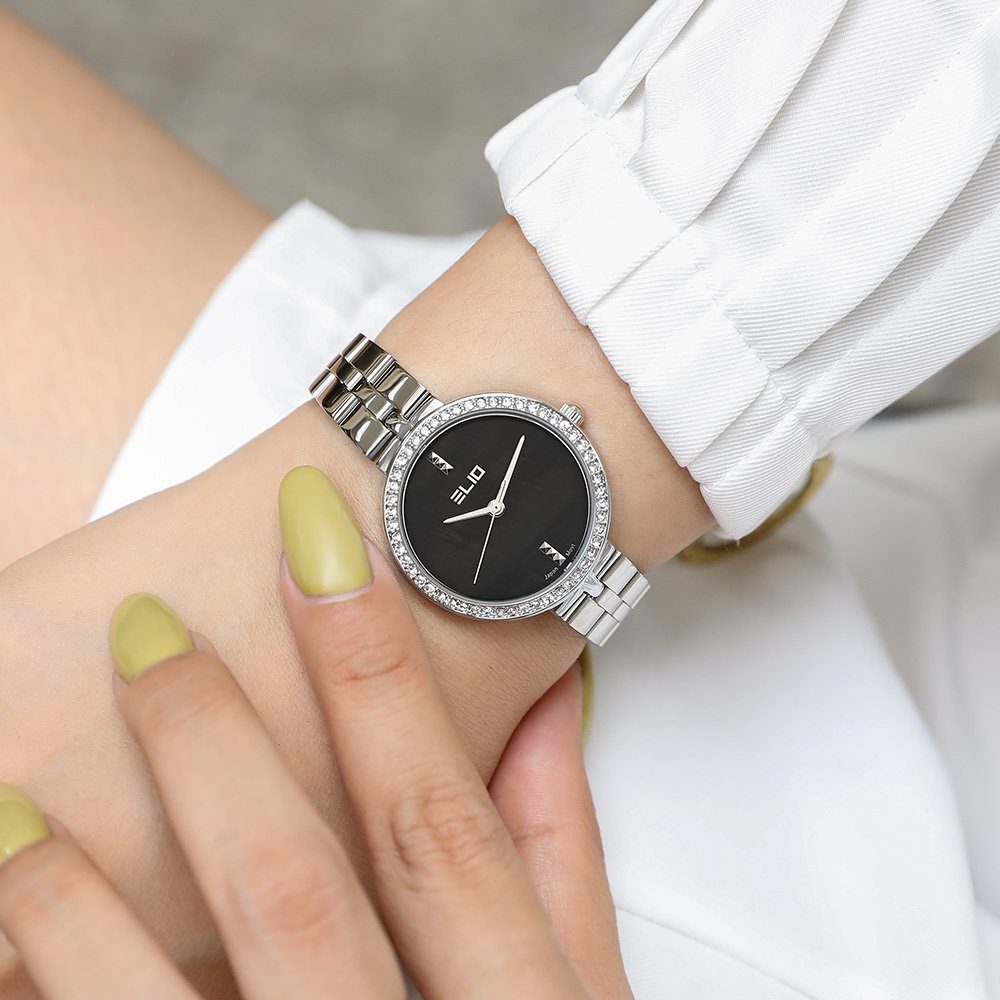 Đồng hồ ELIO 30 mm Nữ ES117-02