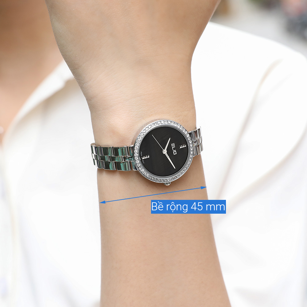 Đồng hồ ELIO 30 mm Nữ ES117-02