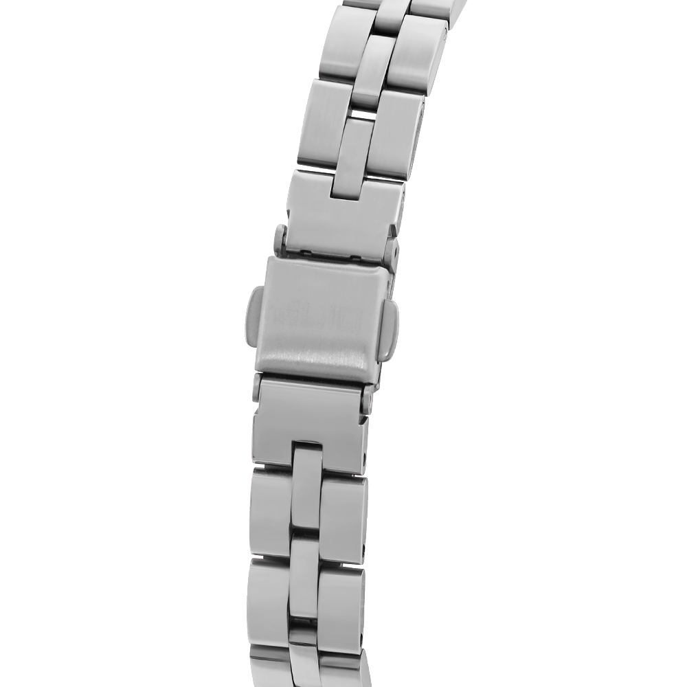 Đồng hồ ELIO 30 mm Nữ ES117-02 Màu Bạc