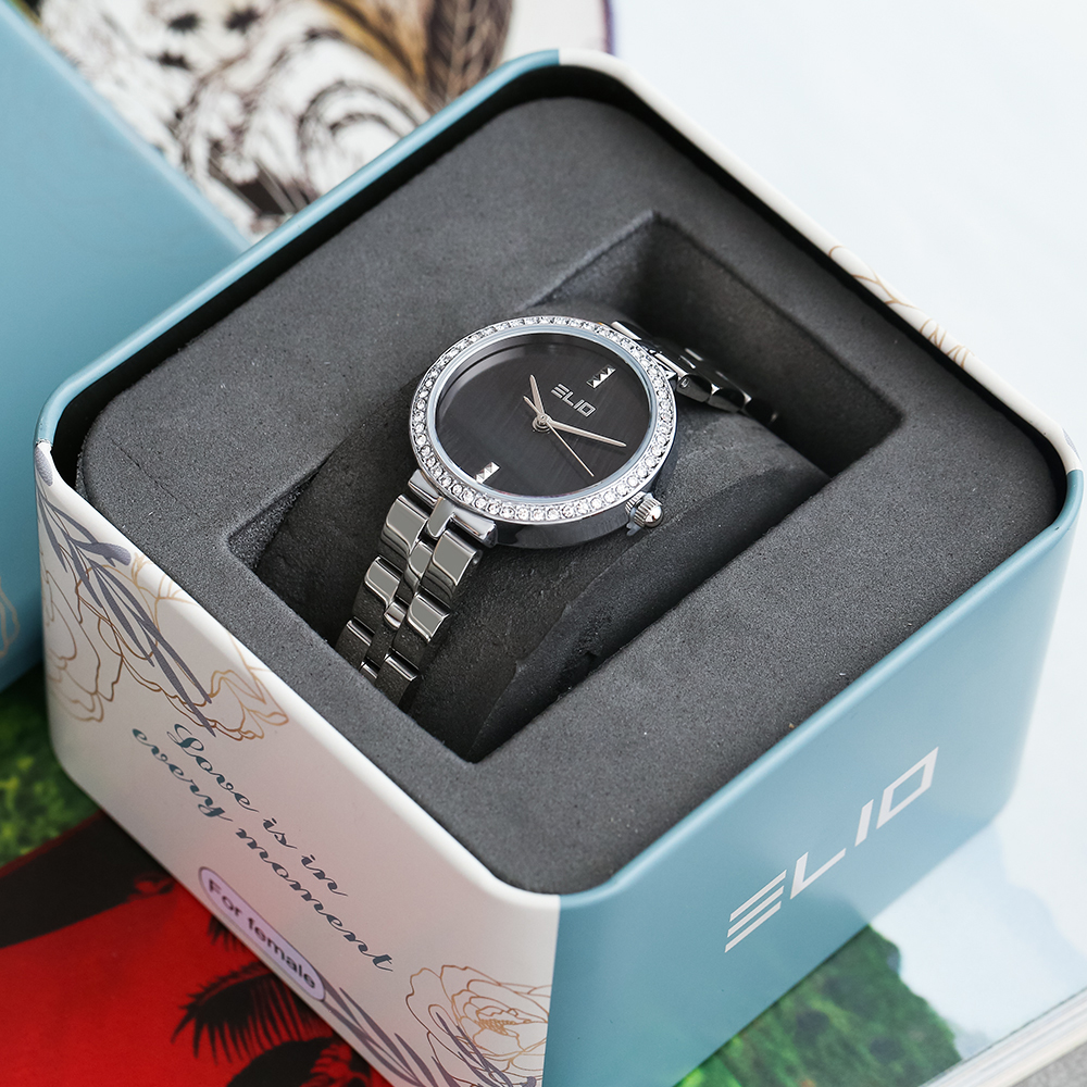 Đồng hồ ELIO 30 mm Nữ ES117-02