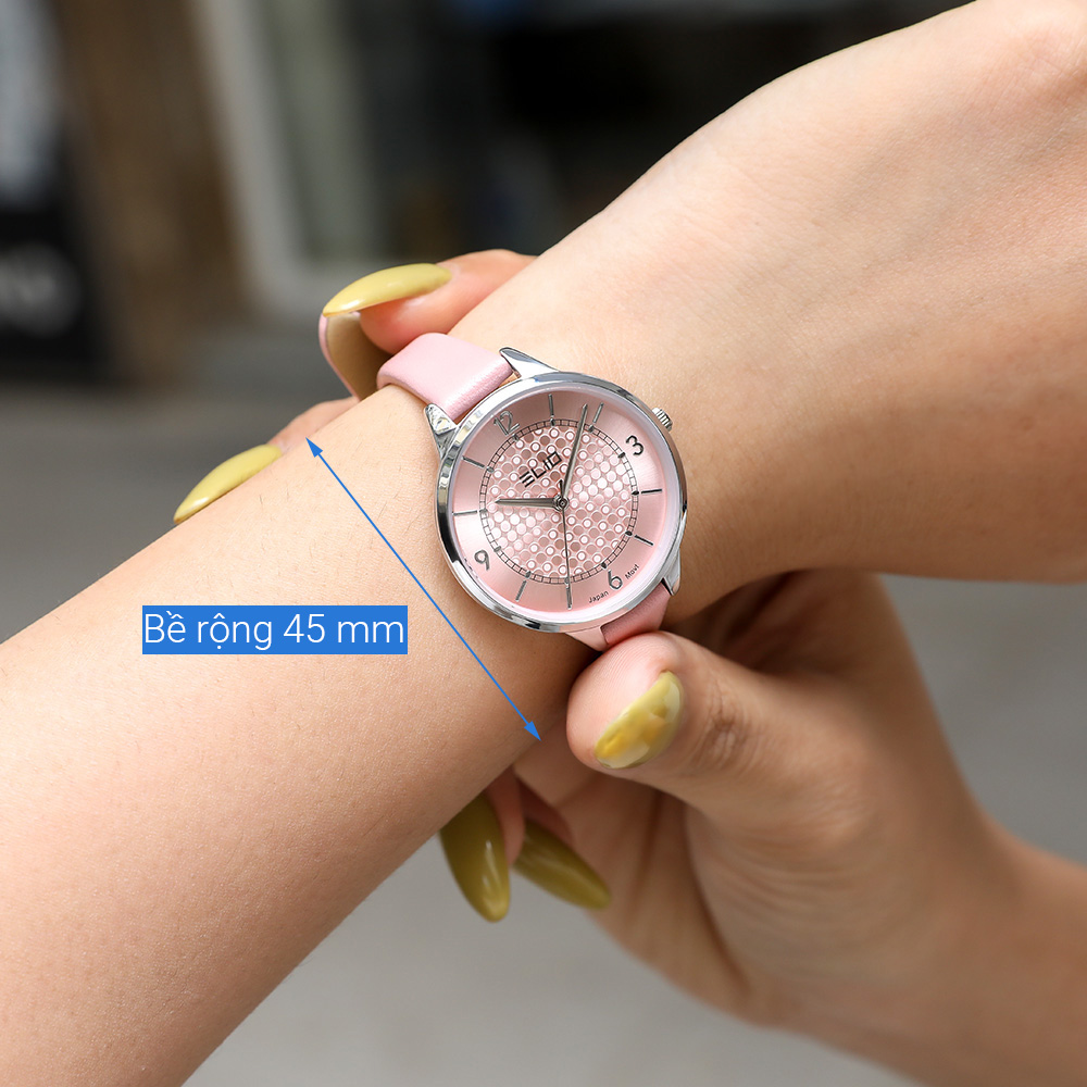 Đồng hồ ELIO 32 mm Nữ EL102-01
