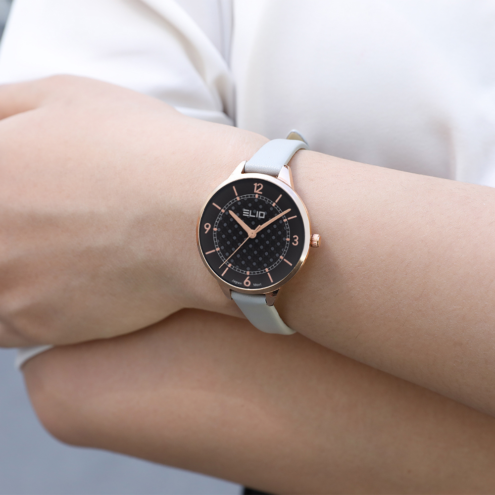 Đồng hồ ELIO 32 mm Nữ EL102-02