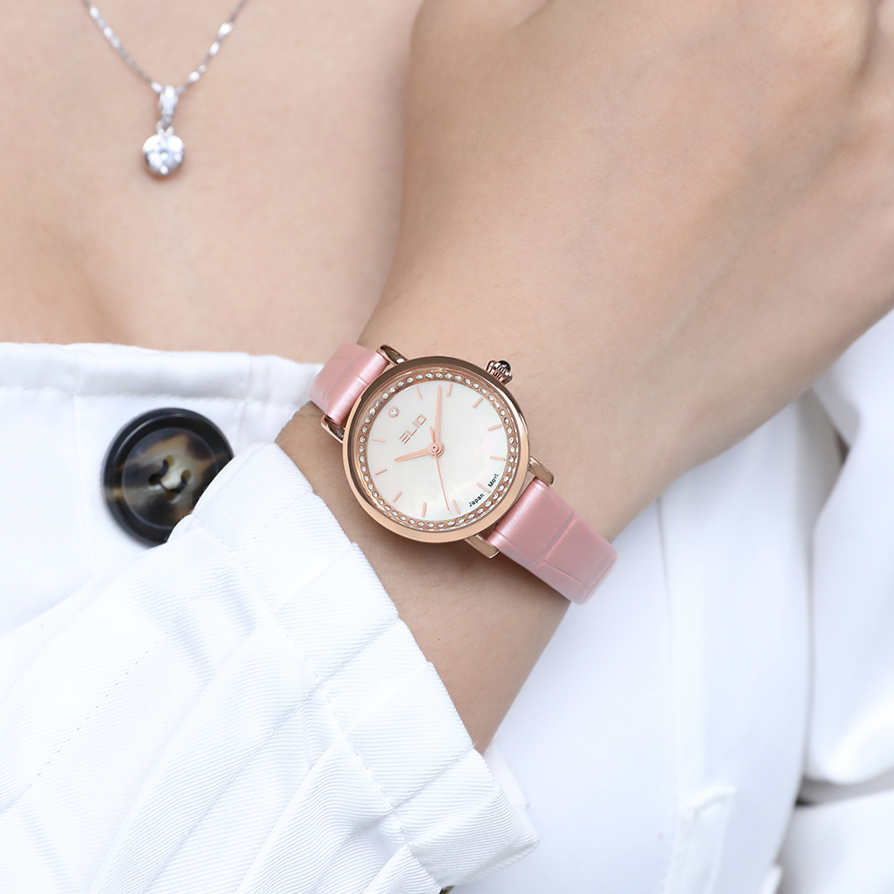 Đồng hồ ELIO 28 mm Nữ EL103-01