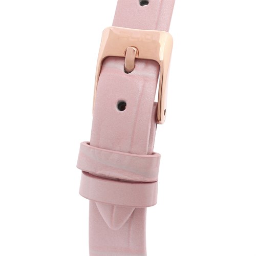 Đồng hồ ELIO 28 mm Nữ EL103-01 Màu Hồng