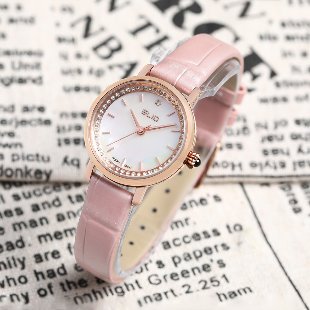 Đồng hồ ELIO 28 mm Nữ EL103-01