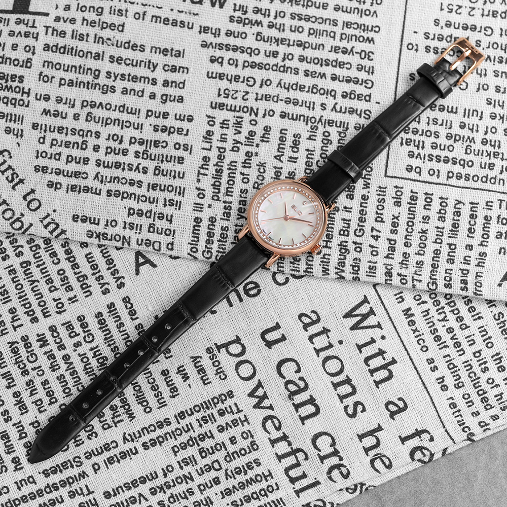 Đồng hồ ELIO 28 mm Nữ EL103-02