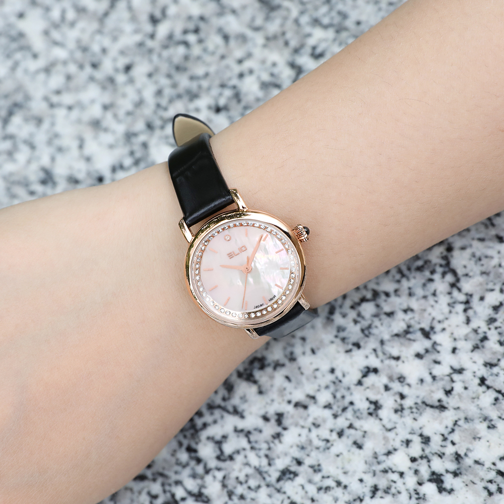Đồng hồ ELIO 28 mm Nữ EL103-02