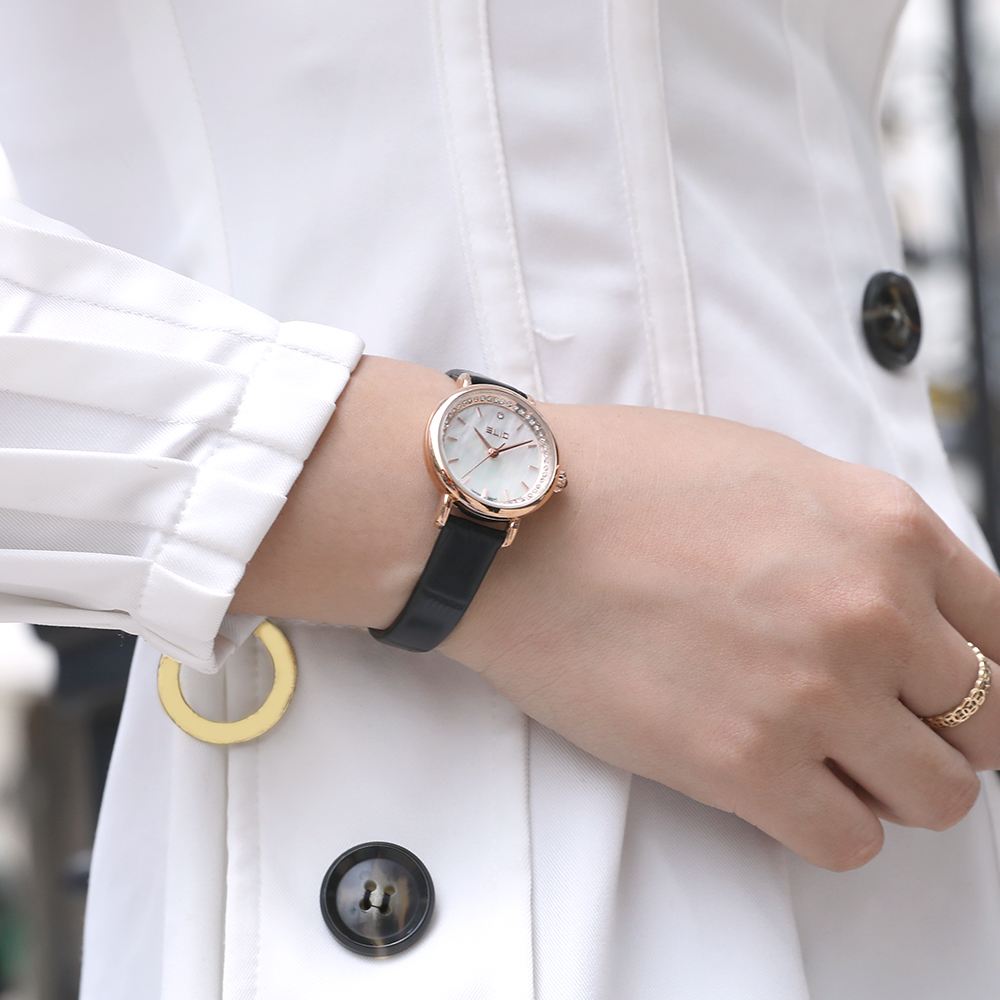 Đồng hồ ELIO 28 mm Nữ EL103-02