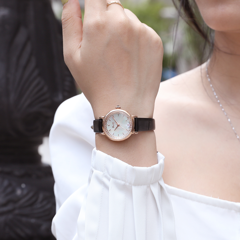 Đồng hồ ELIO 28 mm Nữ EL103-02