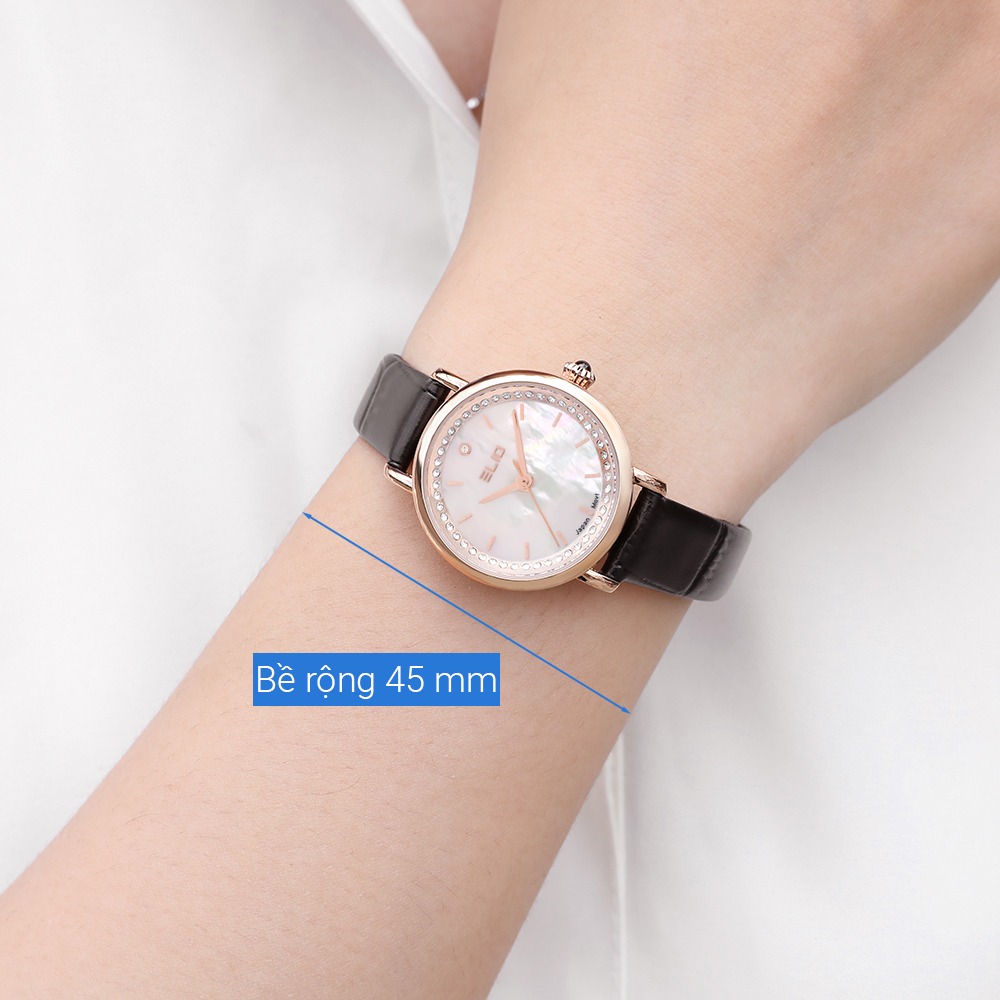Đồng hồ ELIO 28 mm Nữ EL103-02