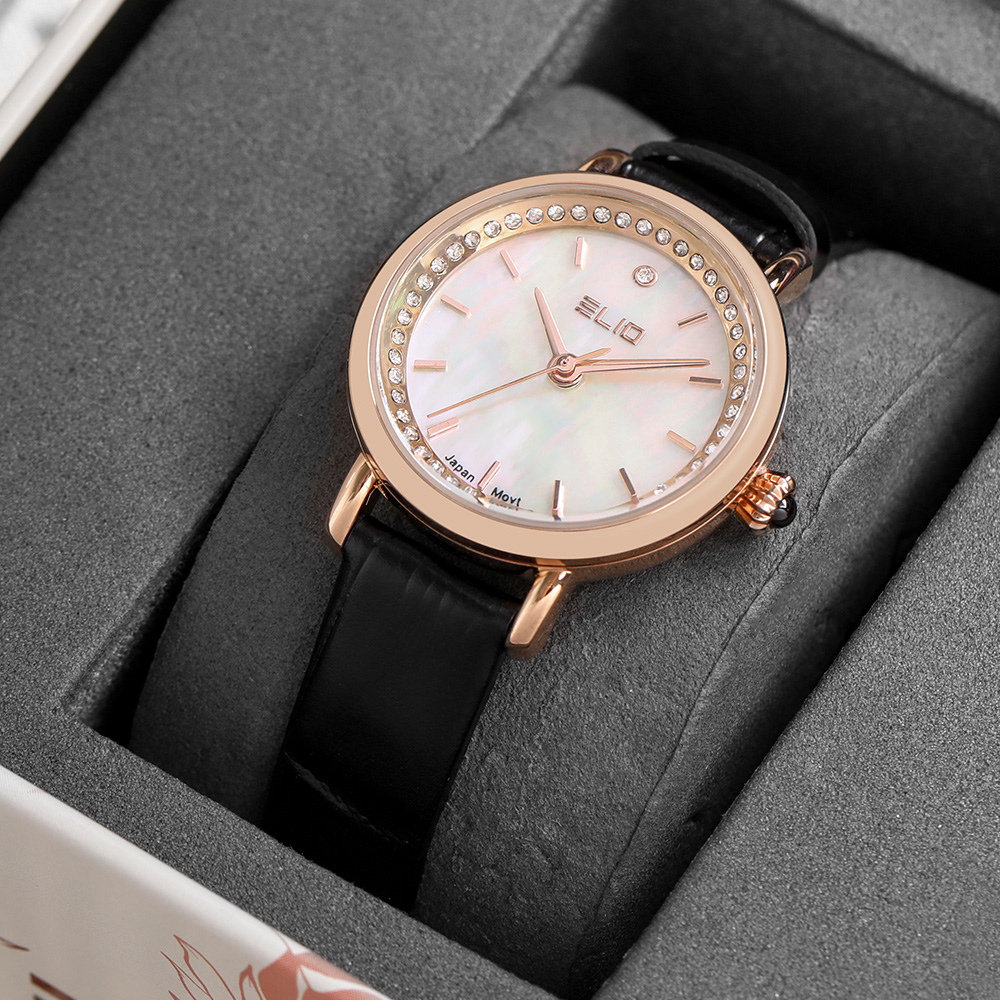 Đồng hồ ELIO 28 mm Nữ EL103-02