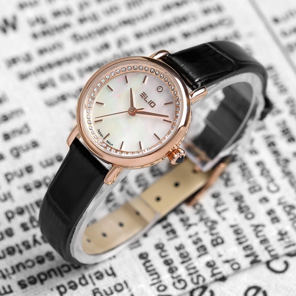 Đồng hồ ELIO 28 mm Nữ EL103-02