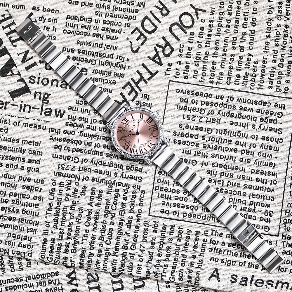 Đồng hồ ELIO 34 mm Nữ ES118-01