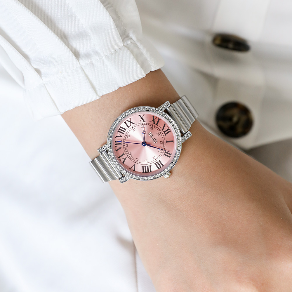 Đồng hồ ELIO 34 mm Nữ ES118-01