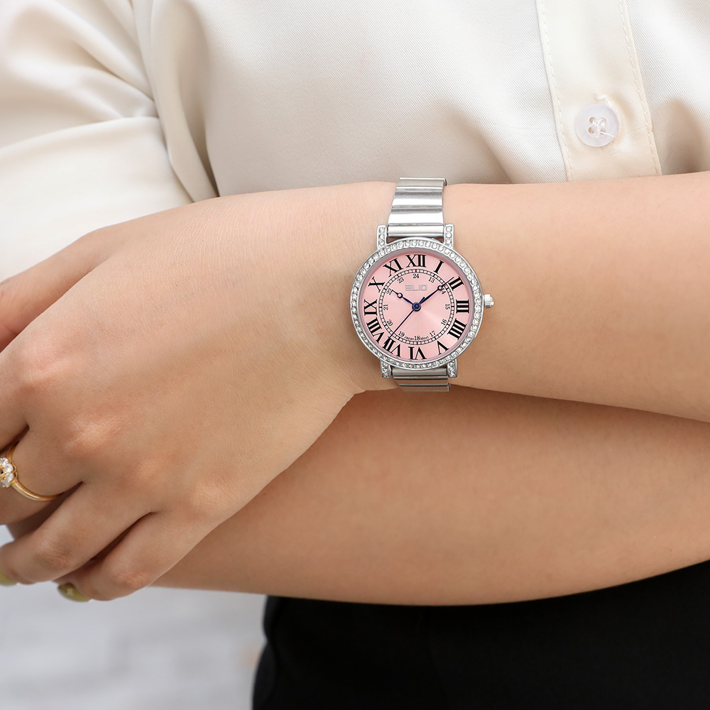 Đồng hồ ELIO 34 mm Nữ ES118-01