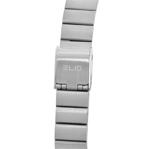 Đồng hồ ELIO 34 mm Nữ ES118-01 Màu Bạc