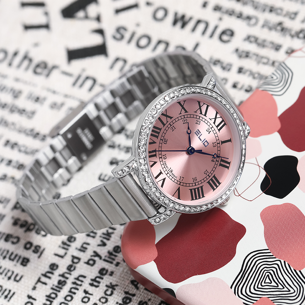 Đồng hồ ELIO 34 mm Nữ ES118-01