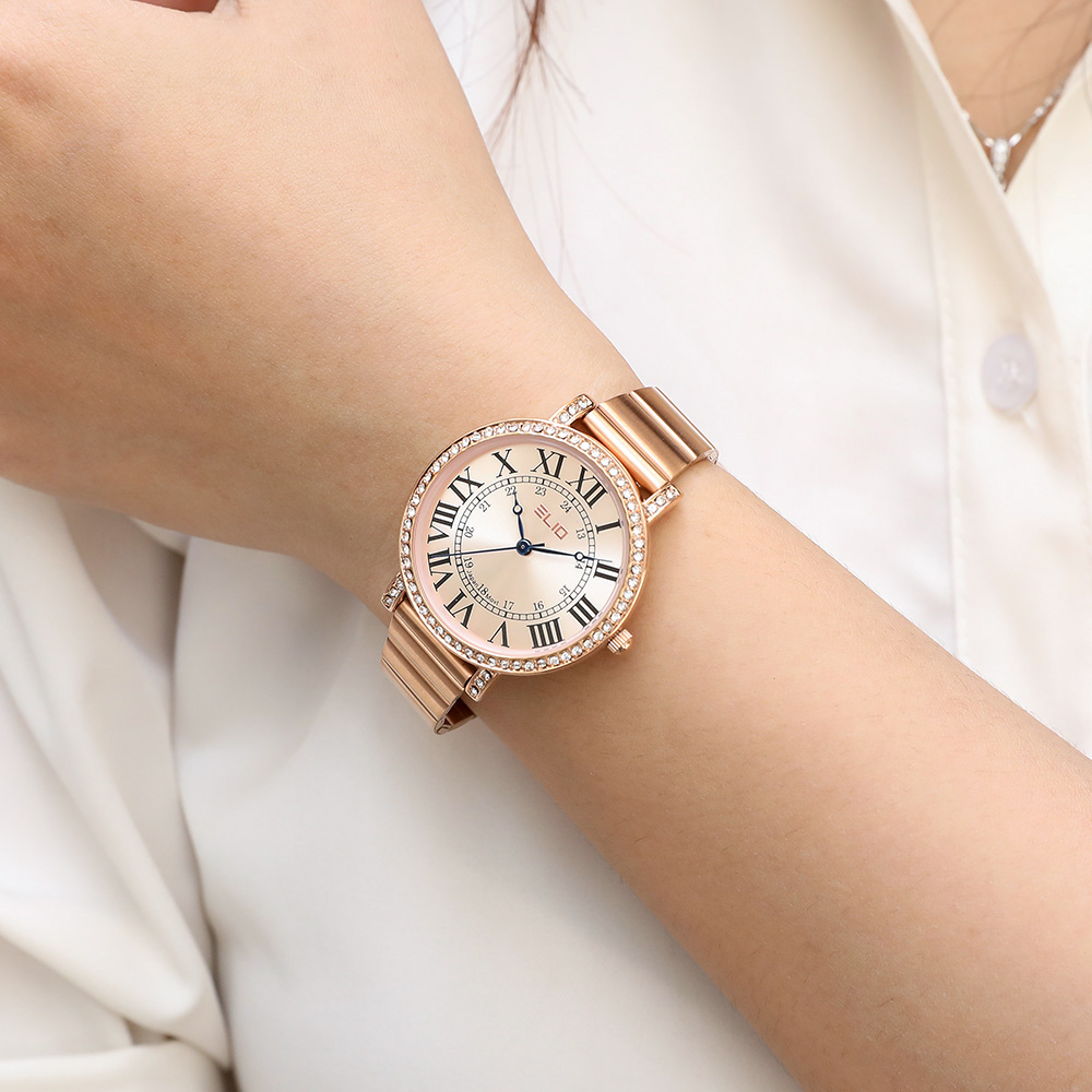 Đồng hồ ELIO 34 mm Nữ ES118-02