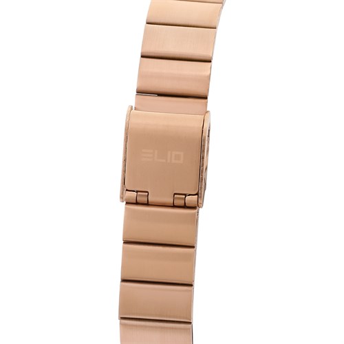 Đồng hồ ELIO 34 mm Nữ ES118-02 Màu Vàng Hồng