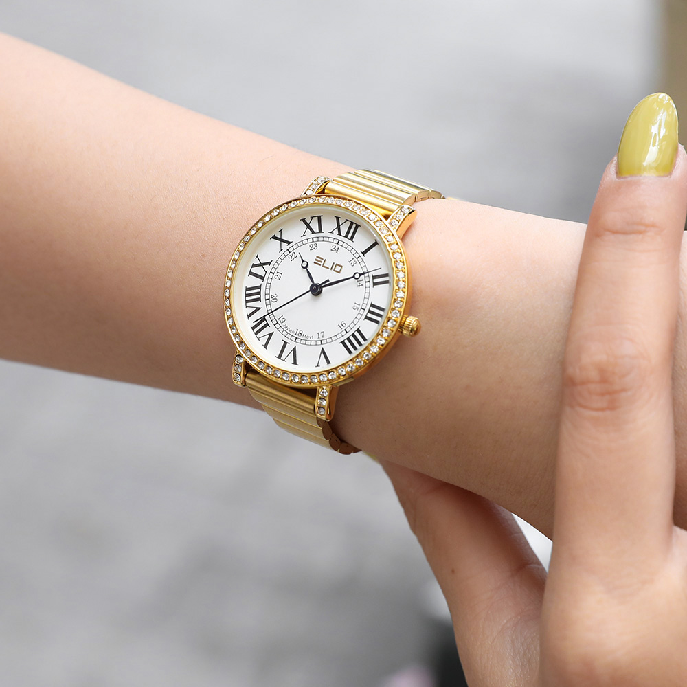 Đồng hồ ELIO 34 mm Nữ ES118-03-11