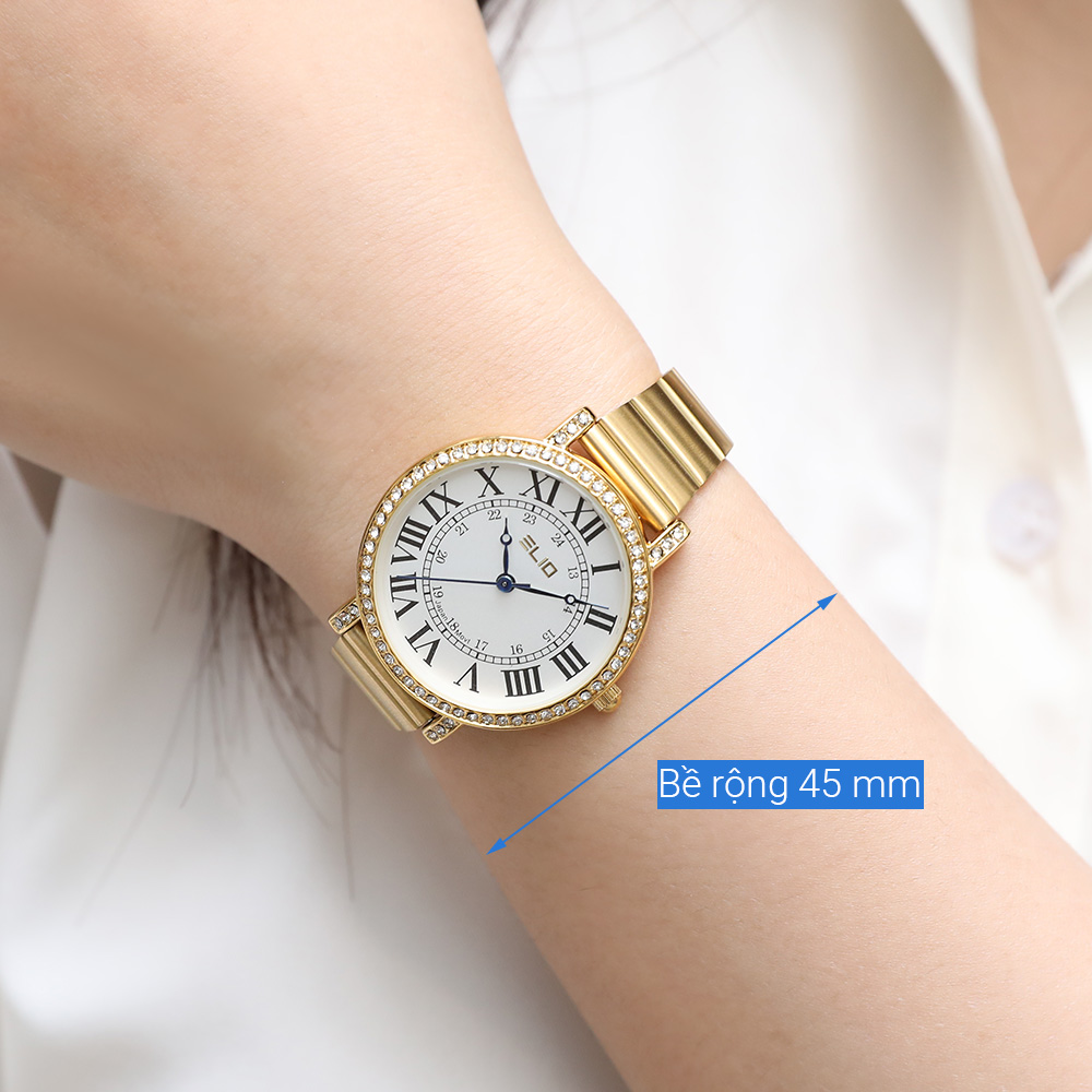 Đồng hồ ELIO 34 mm Nữ ES118-03-14