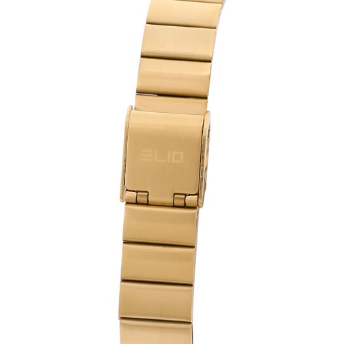 Đồng hồ ELIO 34 mm Nữ ES118-03 Màu Vàng