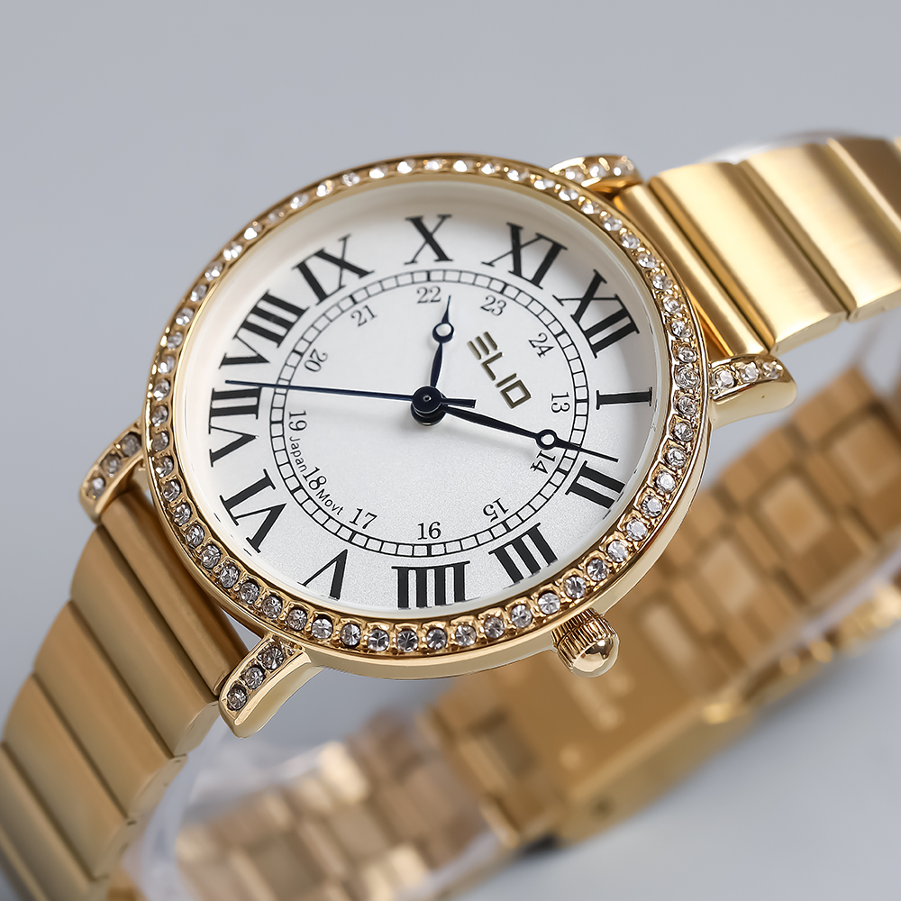 Đồng hồ ELIO 34 mm Nữ ES118-03-9