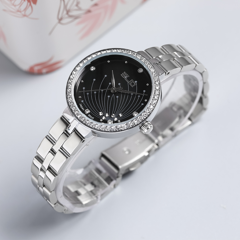 Đồng hồ ELIO Flower 32 mm Nữ ES119-01