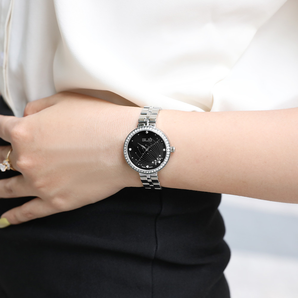 Đồng hồ ELIO Flower 32 mm Nữ ES119-01