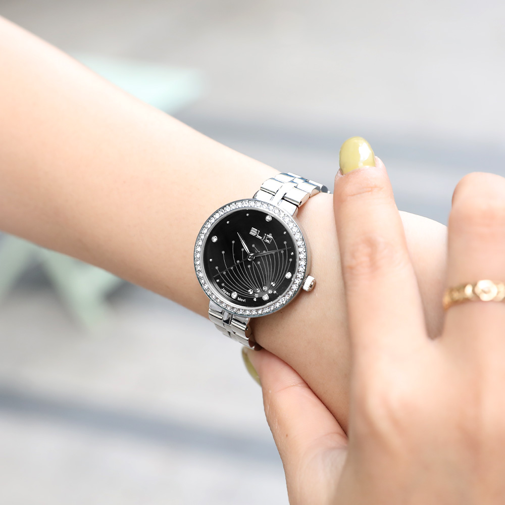 Đồng hồ ELIO Flower 32 mm Nữ ES119-01