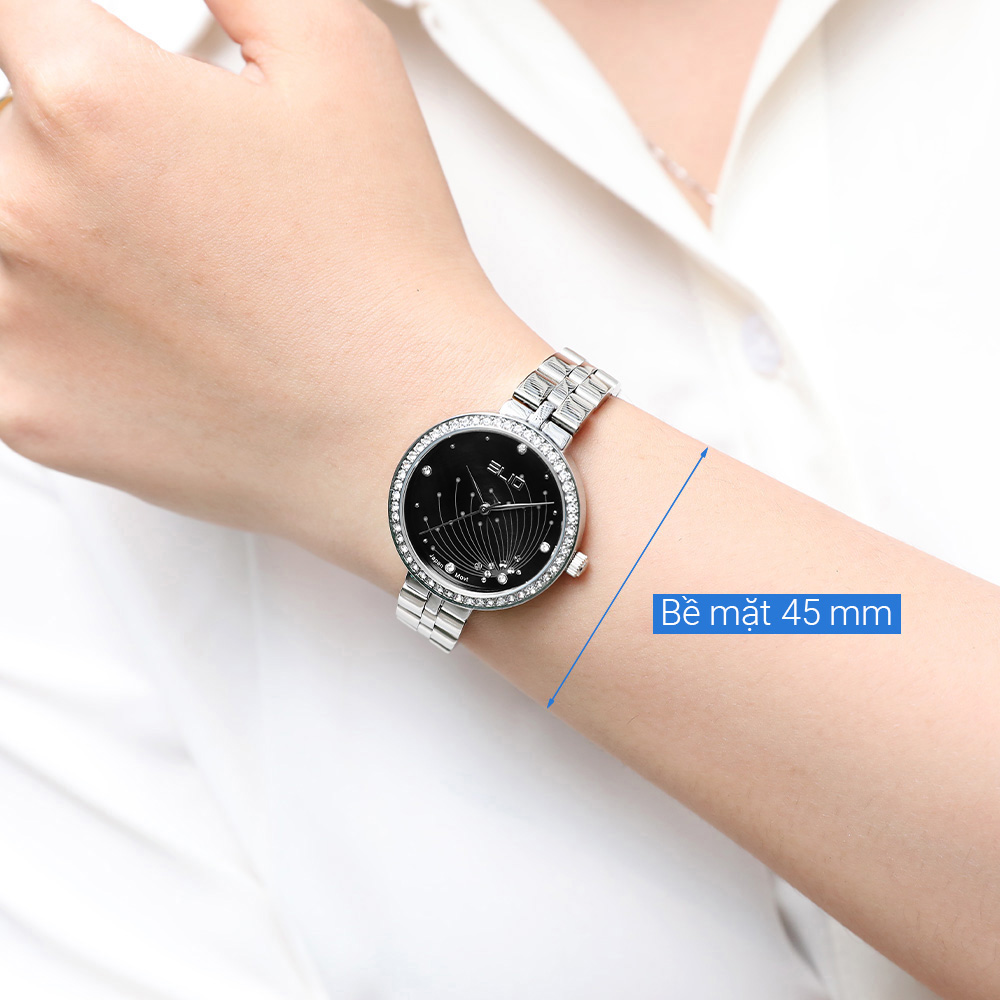 Đồng hồ ELIO Flower 32 mm Nữ ES119-01