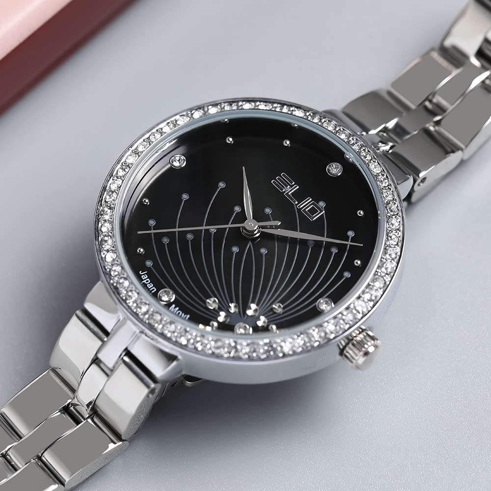Đồng hồ ELIO Flower 32 mm Nữ ES119-01