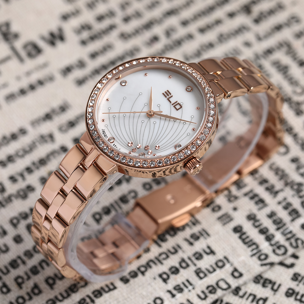 Đồng hồ ELIO Flower 32 mm Nữ ES119-03