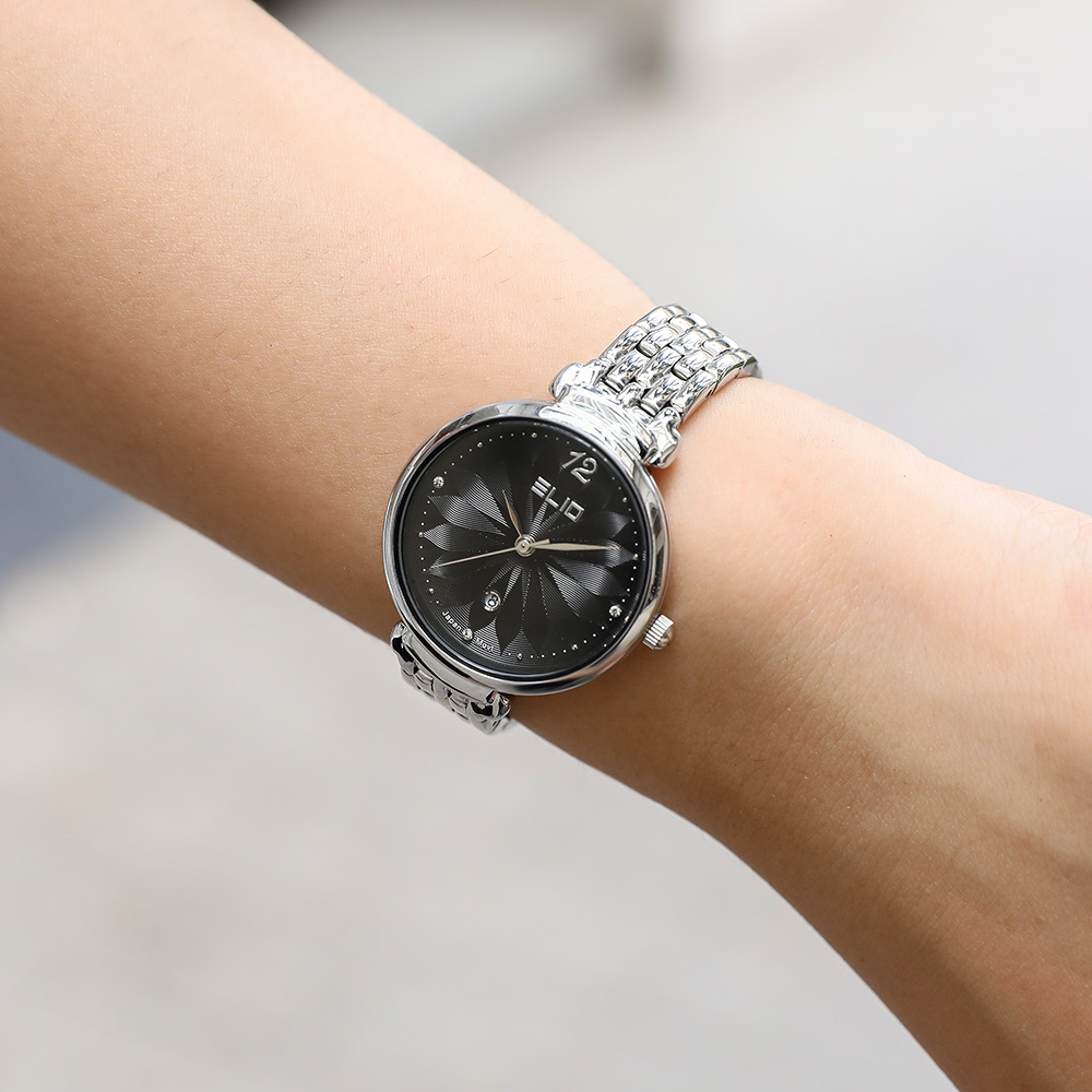 Đồng hồ ELIO Flower 30 mm Nữ ES120-01