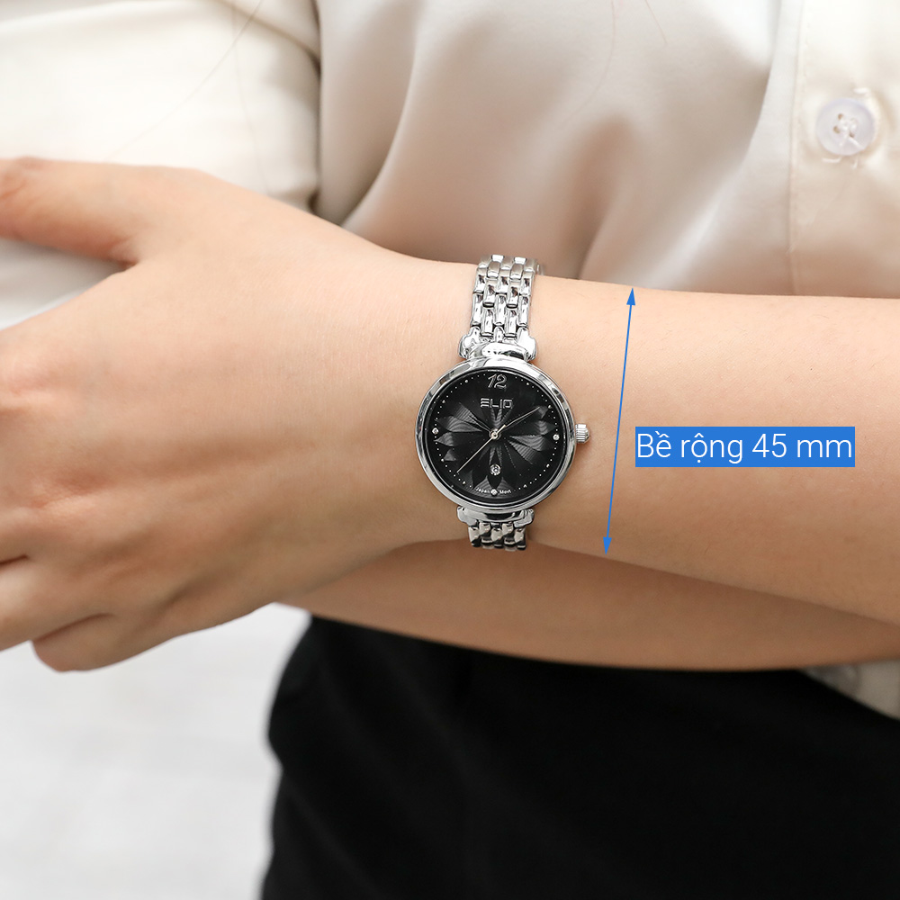 Đồng hồ ELIO Flower 30 mm Nữ ES120-01