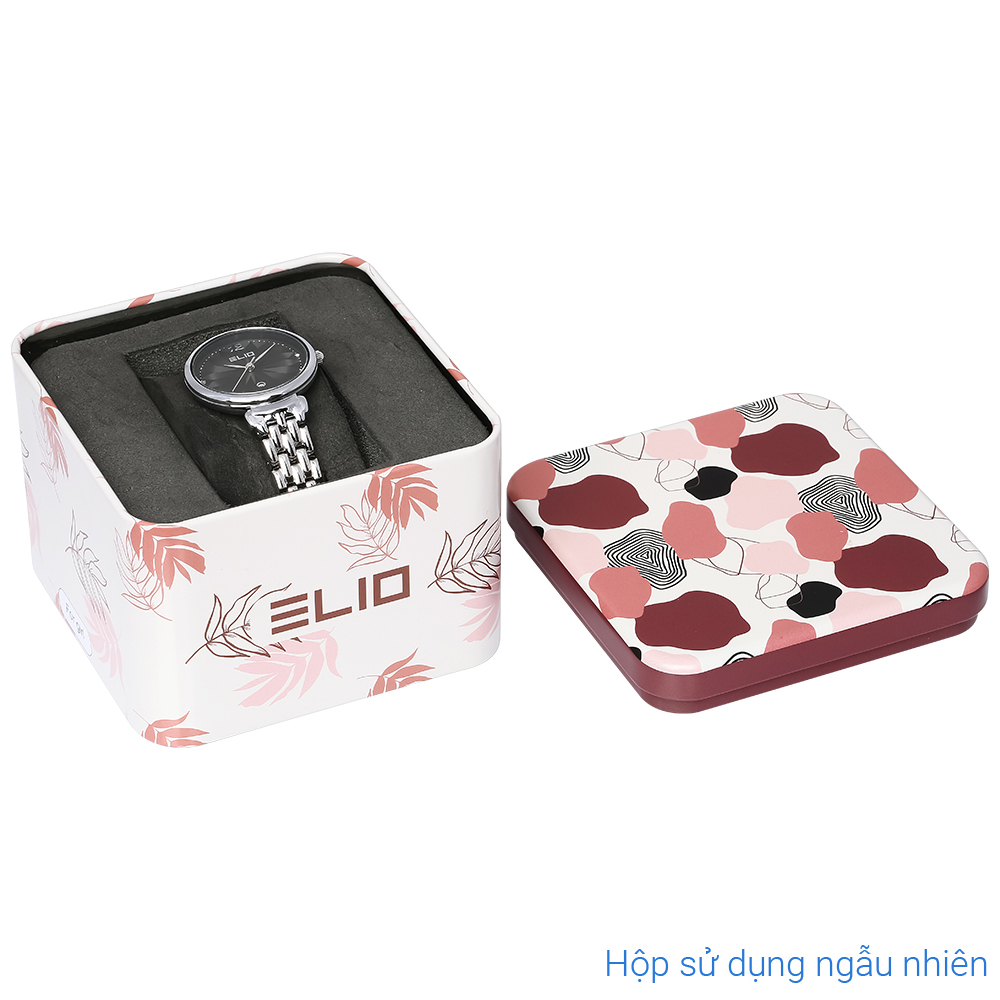 Đồng hồ ELIO Flower 30 mm Nữ ES120-01 - 5