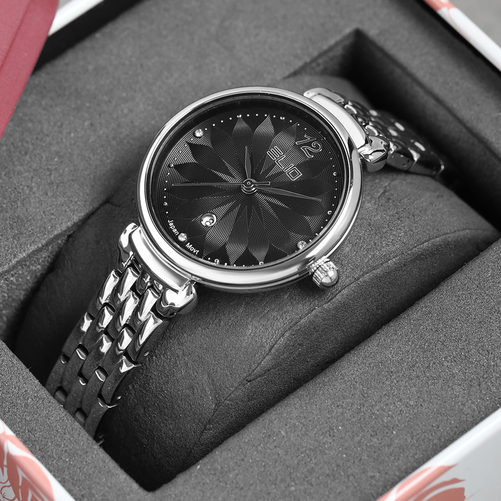 Đồng hồ ELIO Flower 30 mm Nữ ES120-01