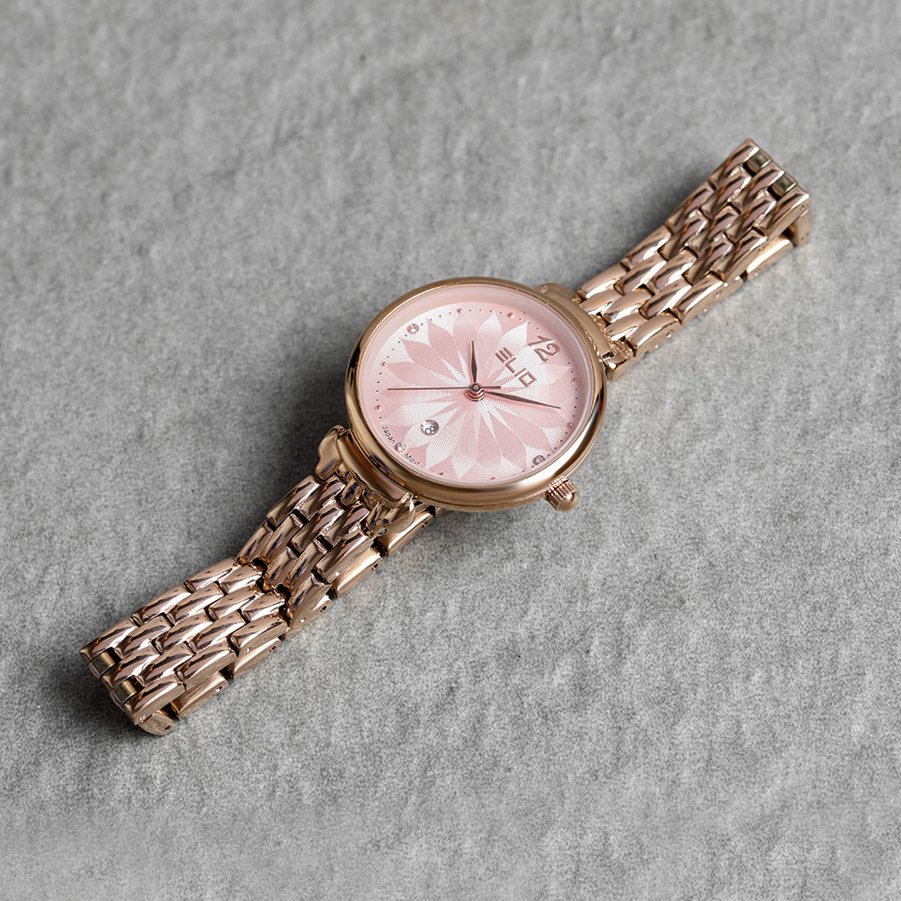 Đồng hồ ELIO Flower 30 mm Nữ ES120-02