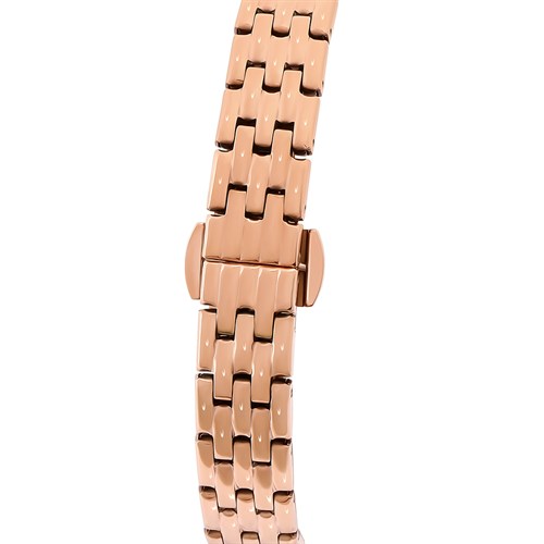 Đồng hồ ELIO Flower 30 mm Nữ ES120-02 Màu Vàng Hồng