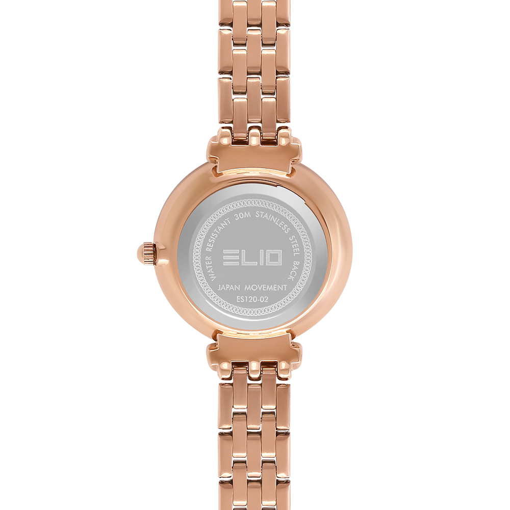 Đồng hồ ELIO Flower 30 mm Nữ ES120-02 - 4