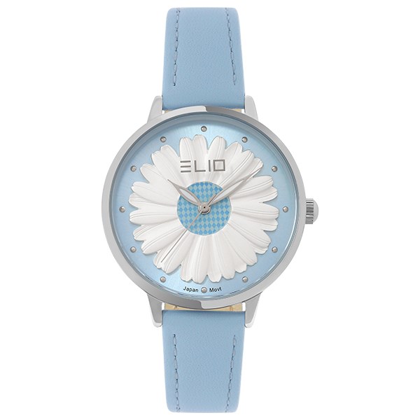 Đồng Hồ Elio Flower 35 Mm Nữ El105 - 01