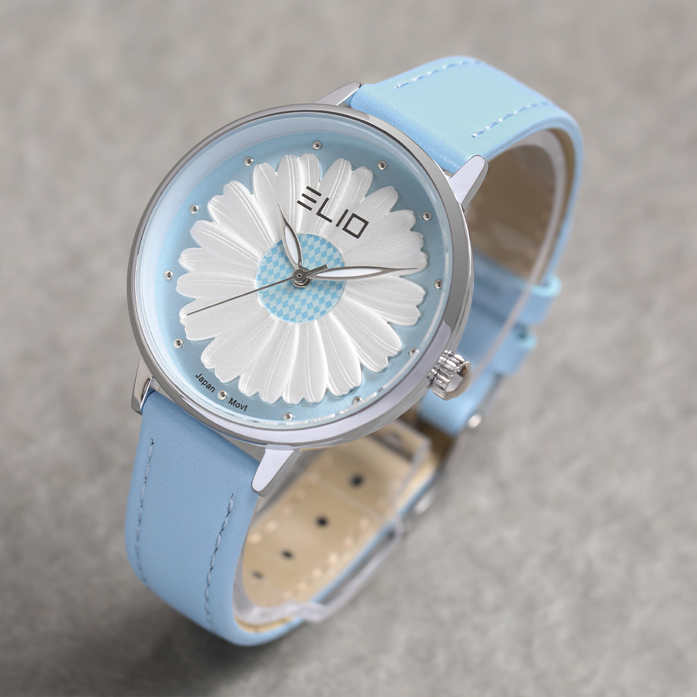 Đồng hồ ELIO Flower 35 mm Nữ EL105-01